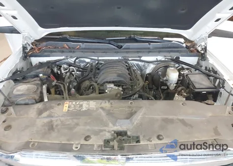 2018 Chevrolet Silverado 1500 1Lt z USA, uszkodzony, nr VIN 1GCRCREC3JZ155077